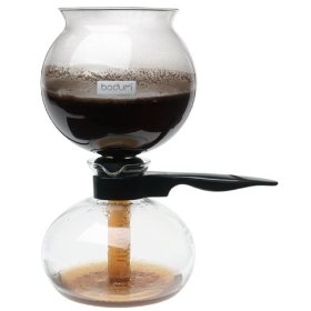Bodum Santos Stove-Top Vacuum Coffee Maker