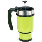 CoffeeNate Recommended Travel French Press