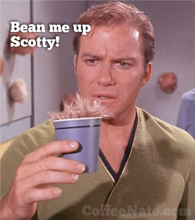 bean me up scotty