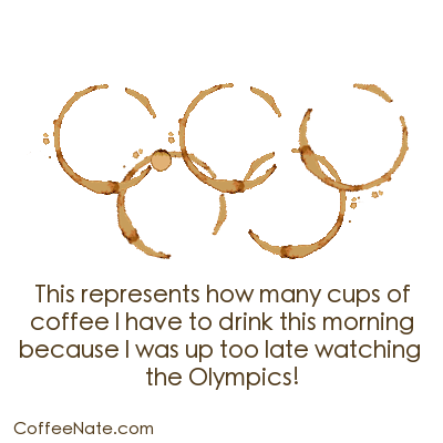 coffee olympics