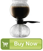 buy bodum PEBO Santos vacuum syphon coffee brewer