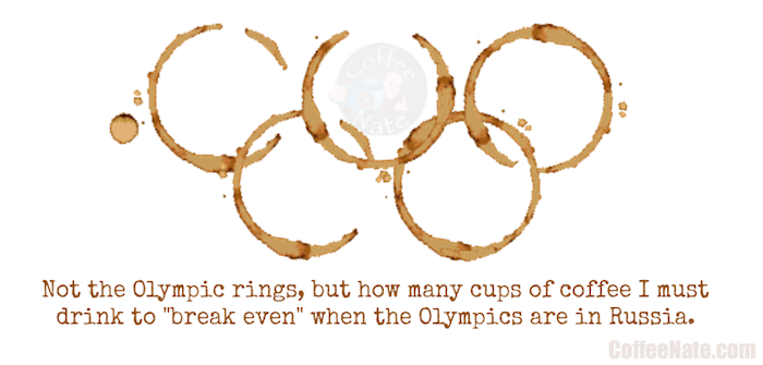 coffee olympics