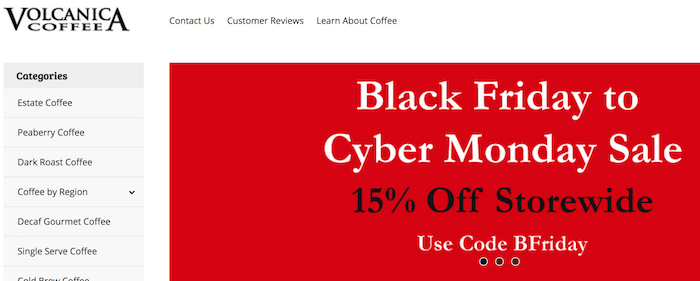 volcanica-black-friday-coffee-deal