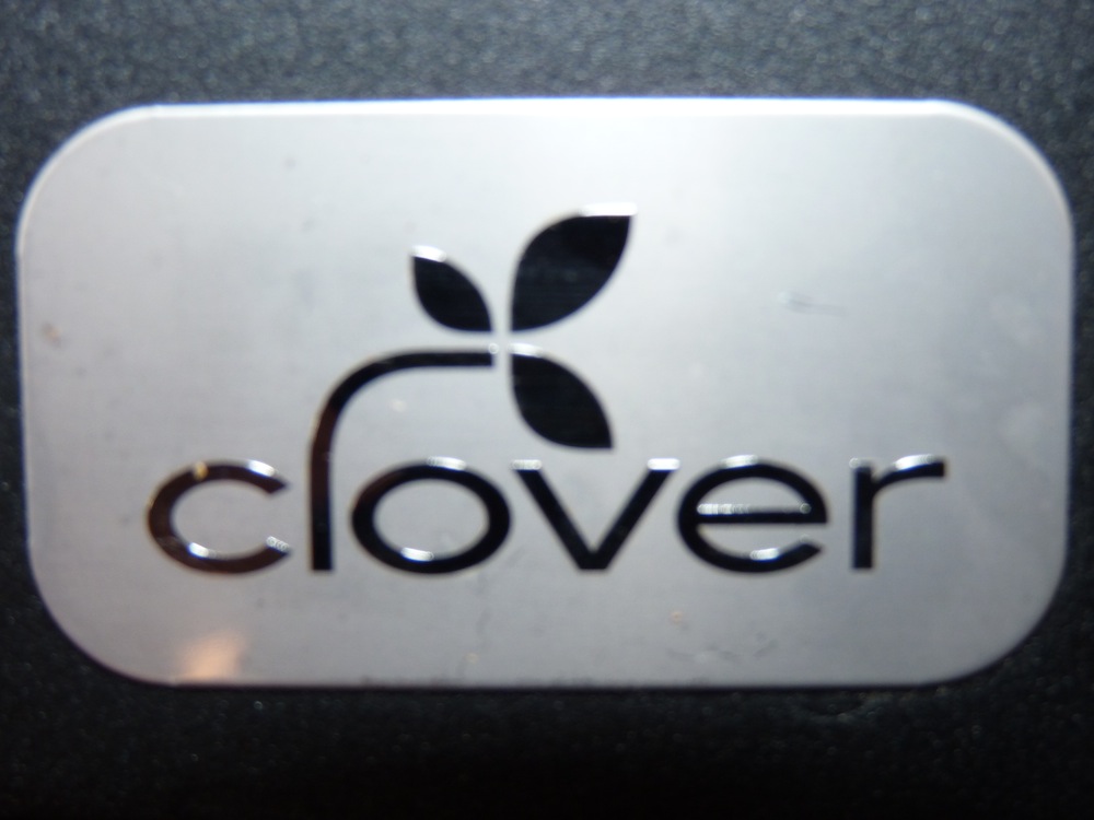 The Clover Coffee Brewer :: Great Northern Roasting Company ...