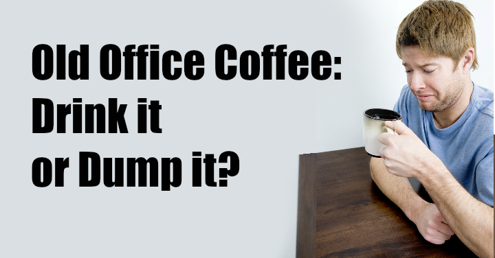 old office coffee
